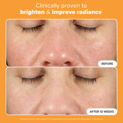 Utilisation matin et soir avec Paula's Choice Boost C15 Serum pour l éclat