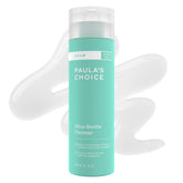 Paula's Choice Cleanser bouteille douce: nettoie en douceur les peaux sensibles.