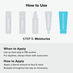Extraits antioxydants de myrtille et citrouille pour protéger la peau.
