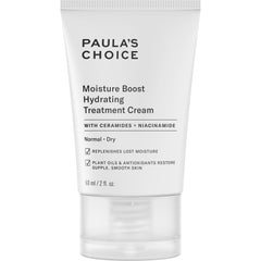 Paula's Choice Hydration Boost – emballage prêt à hydrater durablement la peau.