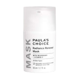 Paula's Choice Masque Nuit Réveillant Éclat en pot pour hydratation nocturne