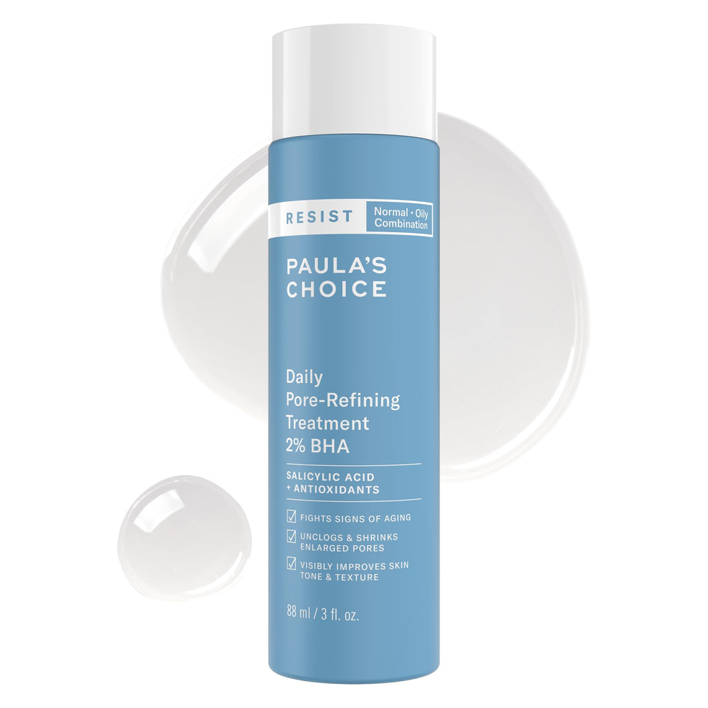 Paula's Choice RESIST affinant-pores: pores nets et peau plus lisse.