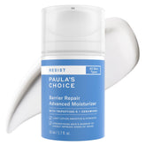 Paula's Choice RESIST Barrier Repair, bouteille 50 ml, hydratation durable pour la peau.