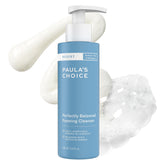 Paula's Choice RESIST nettoyant moussant en flacon, peau propre et équilibrée