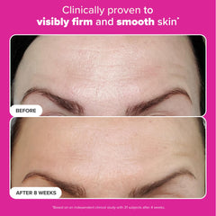 Texture fluide du sérum Paula's Choice Pro-Collagen, hydratation légère