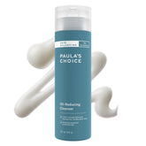 Paula's Choice nettoyant équilibre peau en bouteille pour pores resserrés et peau nette