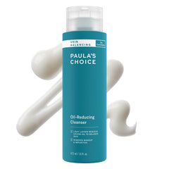Paula's Choice bouteille nettoyant équilibre peau et pores nets