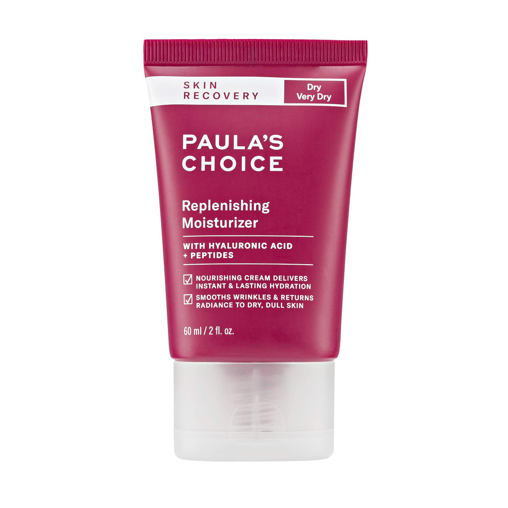 Paula's Choice Skin Recovery: crème visage hydratation intense pour peau sèche.
