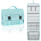 PAVILIA sac de toilette suspendu voyage pratique et spacieux.