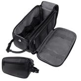 Trousse PAVILIA avec grande ouverture pour accès rapide en voyage