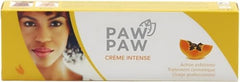 Paw Paw Crème éclaircissante intense, application sur le visage, usage quotidien.