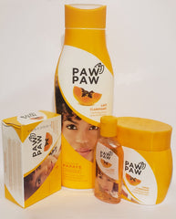 Paw Paw kit corps clarifiant – ensemble pour votre routine quotidienne.