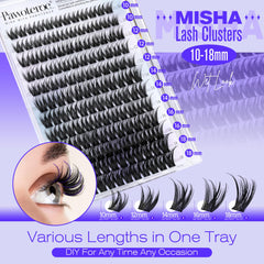 Pawotence Misha: bande douce pour port confortable et discret