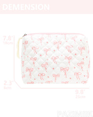 PAZIMIIK texture douce en coton quilté pour une sensation agréable.