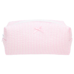 PAZIMIIK sac-maquillage-spacieux, rangement pratique pour pinceaux et cosmétiques lors d'un voyage.