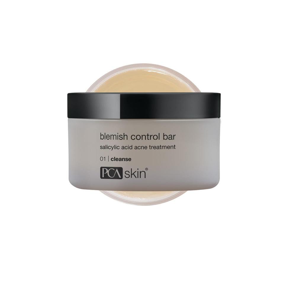PCA SKIN barre-nettoyante-acne: purifie les pores avec l'acide salicylique.
