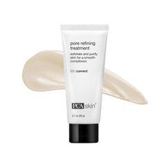 PCA SKIN gommage-visage-refinement-pores: purifie les pores et matifie l'excès de sébum.