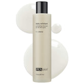 PCA SKIN Exfoliant Quotidien Nettoyant Visage: bouteille 7 oz, nettoyage doux.