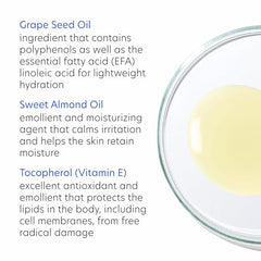 Vitamine E dans PCA SKIN, huile nettoyante nourrissante