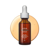 P.CALM Retinolagen: bouteille en verre prêt à l’application précise et luxueuse.
