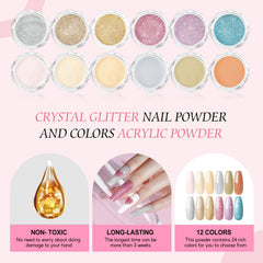 PEACECOLOR perceuse-ongles facilite le nettoyage et la préparation des ongles.