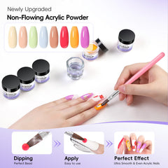 PEACECOLOR lampe UV portable accélérant le durcissement du vernis.