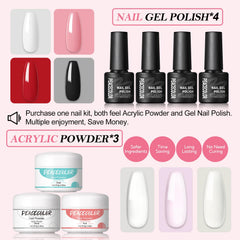 Peacecolor perceuse ongles multifonctions pour préparer et lisser les surfaces.