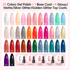 PEACECOLOR perceuse ongles pour préparer les ongles avec précision.