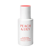 Peach & Lily sérum visage pour éclat peau-verre naturel