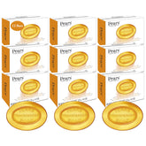 Pears Savon glycérine translucide offrant une hydratation durable.