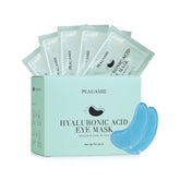 Patchs Yeux Peauamie avec packaging individuel, hydratation ciblée.
