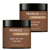 Penrose Skin Body Butter emballage élégant et pratique.