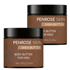 Penrose Skin Body Butter emballage élégant et pratique.