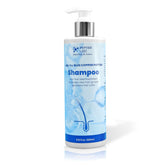 PeptideLabz Shampoing Cuivre — bouteille visible et soutien potentiel à la croissance capillaire