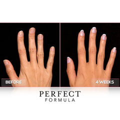 Perfect Formula Gel Coat Clair, base ou couche supérieure pour finition lumineuse.
