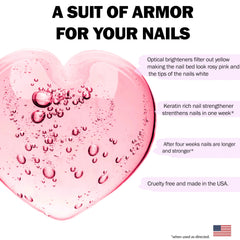 Huile cuticule jojoba Perfect Formula hydrate cuticules et ongles soignés.