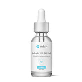 Perfect Image Gel Peel acide salicylique 10% flacon 30 ml pour une peau plus nette.
