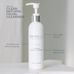 PERFECT SKIN BY CHRISTIE KIDD – douceur Aloe Vera, apaise et hydrate.