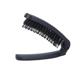 PERFEHAIR brosse de voyage ergonomique, confort et brushing fluide.