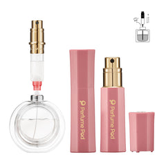 Perfume Pod atomiseur classic HD : diffusion fine en voyage.