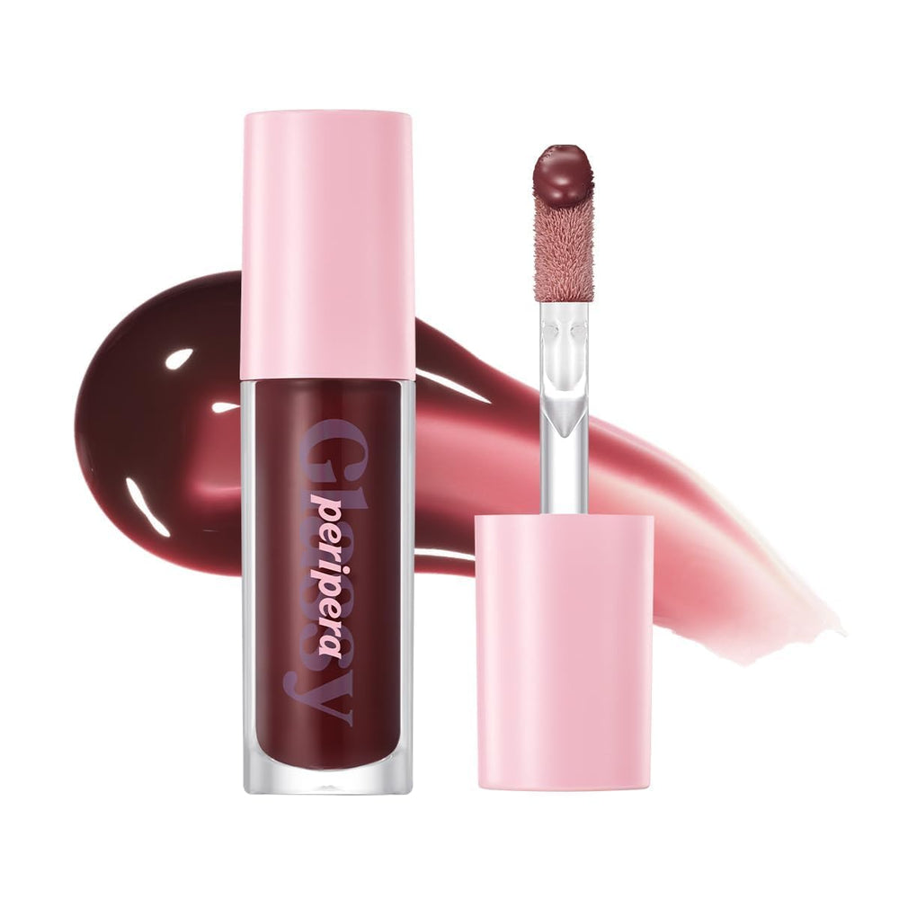 Peripera Ink Glasting - effet verre sur les lèvres pour une brillance durable