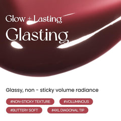 Peripera Ink Glasting - fini non collant et confort longue durée