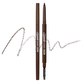 Peripera Speedy Skinny Brow crayon sourcils 1,5 mm, traces fines naturelles