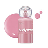 Peripera Syrupy Tok Cheek, flacon goutte a goutte pour un éclat hydratant durable
