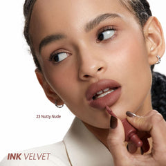 Peripera, pigmentation élevée pour une couleur intense et durable.