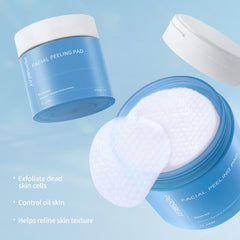 Persbeay 70-count jar with hygienic tweezers for clean use.