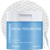 Persbeay Glycolic Pads front-jar view for radiant skin prep.