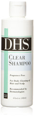 Shampoing clair DHS de Person & Covey – bouteille pratique pour le quotidien