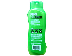 Pert 2 en 1 douche quotidienne—parfum frais après chaque utilisation.