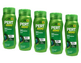 Pert Plus 2-en-1: bouteille pratique pour shampooing et soin quotidien des cheveux normaux.